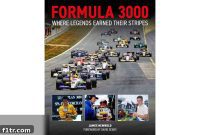 Formula 3000 The Crucible That Forged Grand Prix Greats