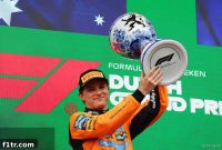 Piastri Joins F1 Grand Slam Club at Dutch GP