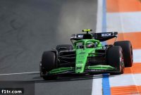 Through the Lens: 2025 Dutch Grand Prix Practice