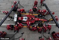 Ferrari Mandated Pit Stop for Leclerc Over His Objection Before Antonelli Crash