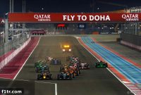 F1 Monitoring Qatar After Military Strike
