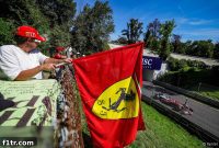 The 2025 Italian Grand Prix: Race Day Revealed