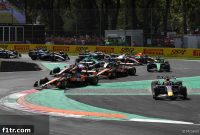Captured Glory: The 2025 Italian Grand Prix Photo Gallery