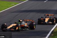 Stella Declares Piastri Norris Swap Fair for McLaren