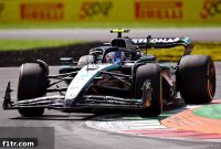 Wolff: Antonelli Creating More Mercedes Headaches Than Anticipated