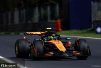 Norris expects Monza to challenge McLaren more than Zandvoort