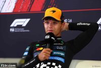 Norris McLaren Team Orders Werent Idiotic
