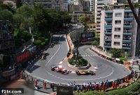 F1 Again Extends Monaco Race Deal