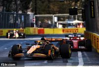 McLaren Chases a Tenth Title Leclerc Targets a Fifth Baku Pole Plus Six Key Azerbaijan GP Storylines