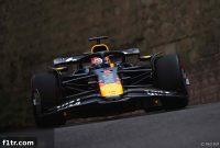 2025 Azerbaijan GP Starting Lineup