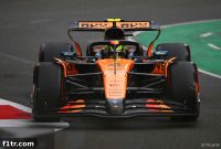 Norris Prioritizes Edge-Pushing Despite Costly Crash