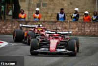 Hamilton’s Last-Lap ‘Misjudgment’ Denies Leclerc Pass Despite Ferrari Directive