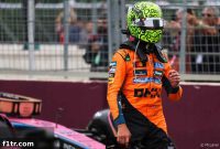 Norris Maintains: No Opportunity Squandered On Track