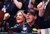 The Engineer’s Banter: Verstappen’s Laughing Road to Baku Victory