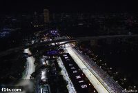 The 2025 Singapore Grand Prix Unfolds