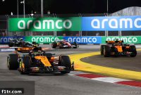 2025 Singapore Grand Prix: Captured Moments