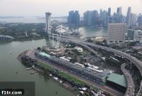 FIA Flags Singapore F1 With Historic Heat Hazard