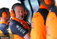 McLaren Pays Brown £37 Million Bonus After 2024 Constructors’ Title