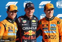 Verstappen Chasing McLaren: 7 US GP Storylines to Watch