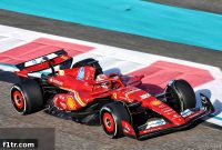 Sauber Stands Alone as Rookies Take Over Mexico FP1