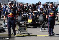 Formation Lap Breach Costs Red Bull €50,000