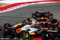 Verstappen Seizes Sprint Win Amid McLaren First Lap Mayhem