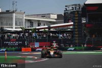 Norris Tops Final Practice Ahead of Hamilton