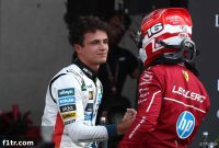 Norris Stuns Ferraris for Mexico Pole, Verstappen Fifth Ahead of Piastri
