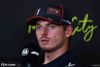 Verstappen Admits Mexico GP Result Falls Short for Title