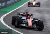 Bortoleto Wreck Forces Albon To Use Old Floor