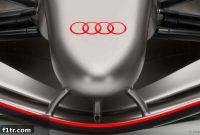 Audi F1 Engine Program Six Years Behind Rivals COO Confirms