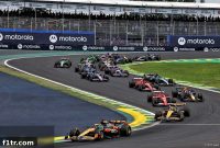 Where to Stream the 2025 Brazilian Grand Prix
