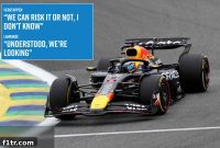 Verstappen Pit to Podium Aggressive Radio Strategy