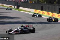 Bearman Plays Down Hamilton Talk After ‘Lucky’ Mexico Finish