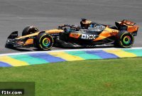 Piastri Regains Rhythm with McLaren in Brazil, Stella Confirms