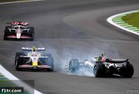 Sprint Clashes Cost Bearman Lawson Penalty Points