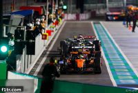 McLaren Fastest Amid Disruption, True Form a Mystery