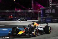 2025 Las Vegas GP: Race Results & Championship Standings