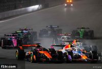 Alonso Questions Lawson’s Unpunished Kamikaze Turn 1