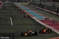 F1 imposes 25-lap tyre restriction for Qatar Grand Prix