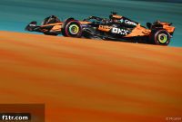 2025 Qatar Grand Prix Starting Grid