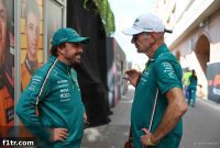 Alonso: Aston Martin Has Enough Management Post-Newey Move