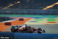 Vasseur: High Tire Pressures Hampered Ferrari in Losail
