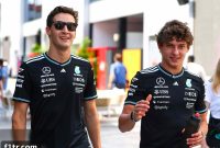 Antonelli Hails Russell as Top 3 F1 Talent, More News