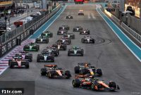 Your Guide to Catching the F1 2025 Abu Dhabi Championship Decider