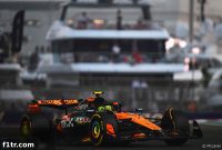 Norris Outpaces Verstappen Again, Piastri Secures 11th in Practice Two