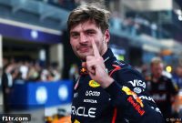 Verstappen Strikes First in Title Decider