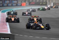 2025 F1 Finale: Abu Dhabi Race Results & Championship Crowned
