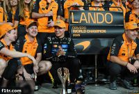 Norris Snags F1 Crown by Two Points as Verstappen Triumphs at Yas Marina