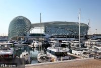 First Taste Of The Track 2025 Abu Dhabi Grand Prix FP1